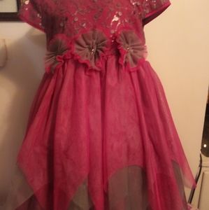 Isabella & Chloe Dress